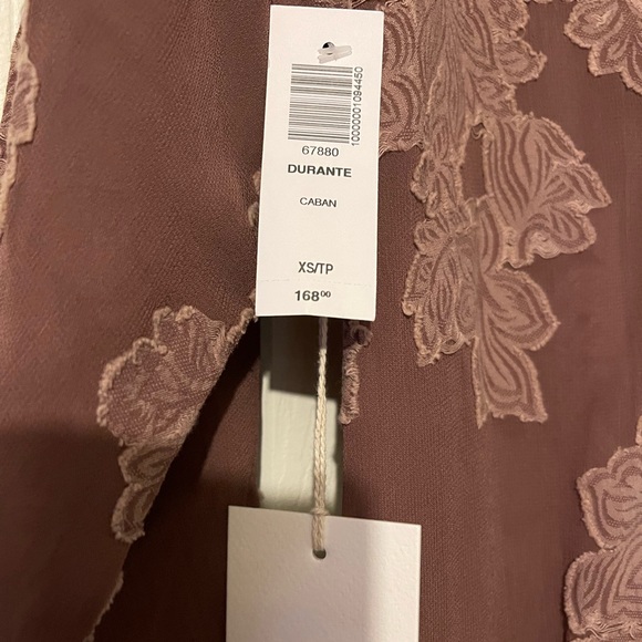 NWT Aritzia Durante robe XS - Picture 2 of 3